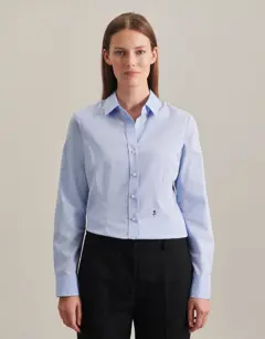 Bild på Seidensticker Slim Fit 1/1 Kent Women