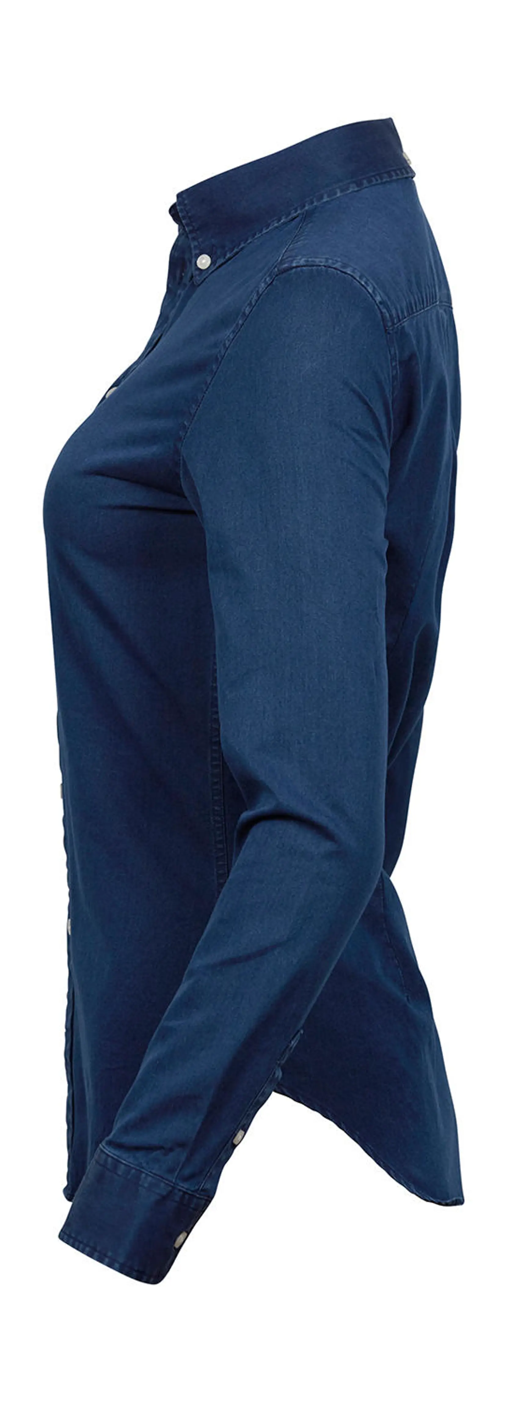 Bild på Ladies Casual Twill Shirt