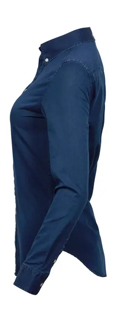 Bild på Ladies Casual Twill Shirt