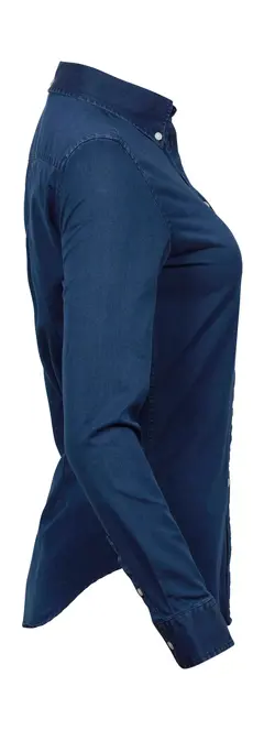 Bild på Ladies Casual Twill Shirt