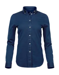 Bild på Ladies Casual Twill Shirt