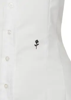 Bild på Seidensticker Slim Fit 1/2 Kent Women