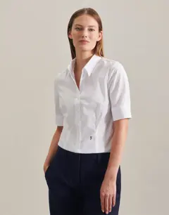 Bild på Seidensticker Slim Fit 1/2 Kent Women