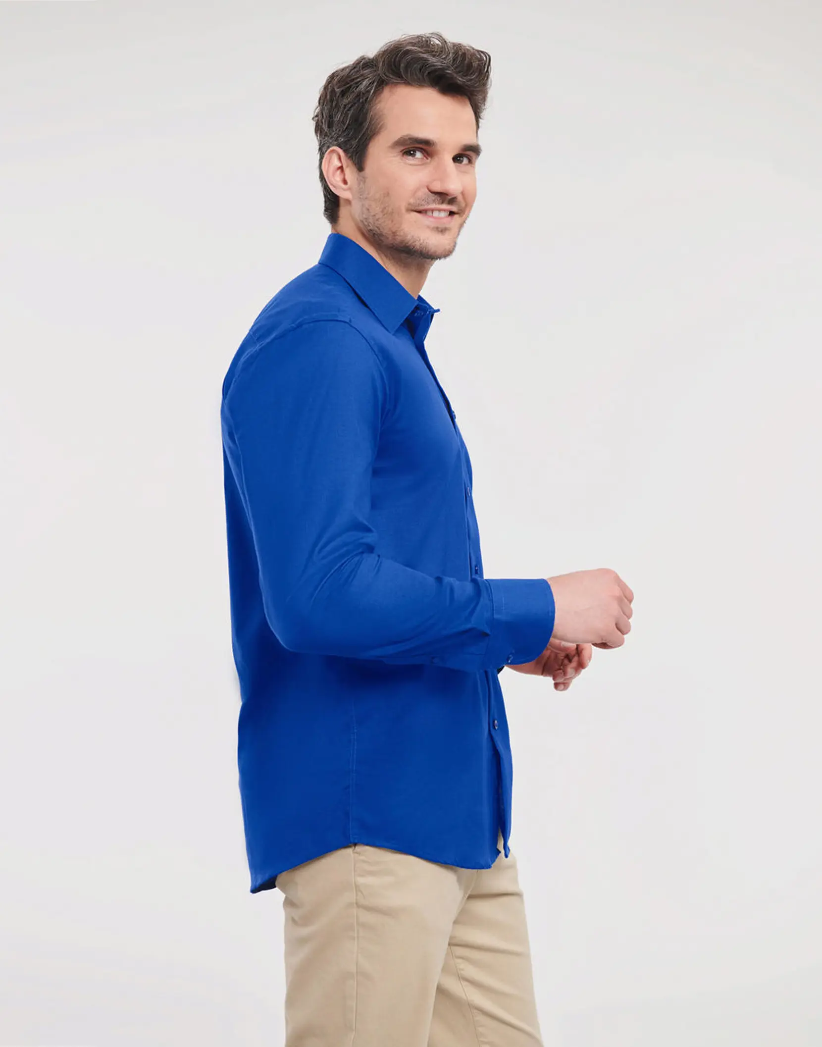 Bild på Men's L/SL Oxford
