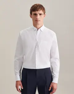 Bild på Seidensticker Regular Fit 1/1 Button Down