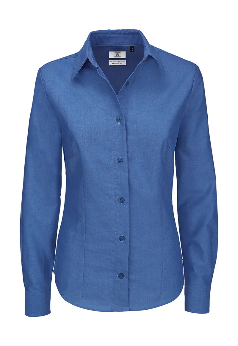 Bild på Oxford LSL/women Shirt