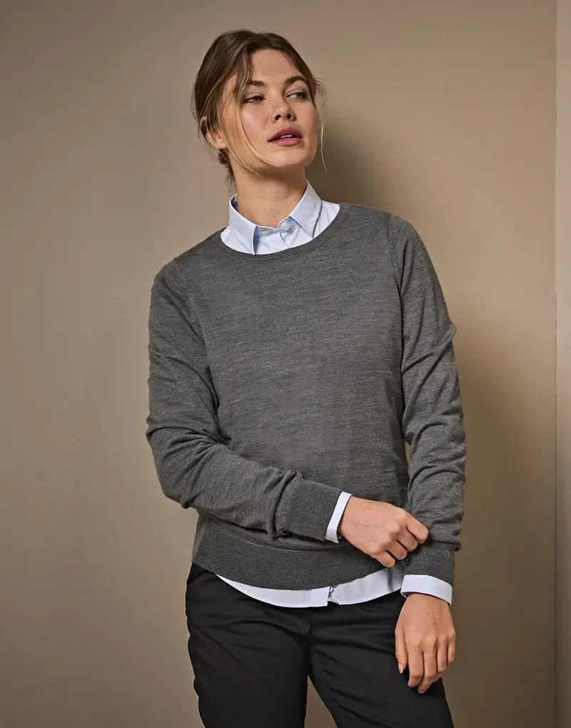Womens Crew Neck