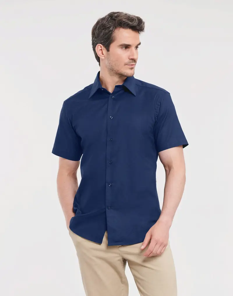 Bild på Men's S/SL Oxford