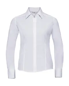 Bild på Ladies L/SL Poplin