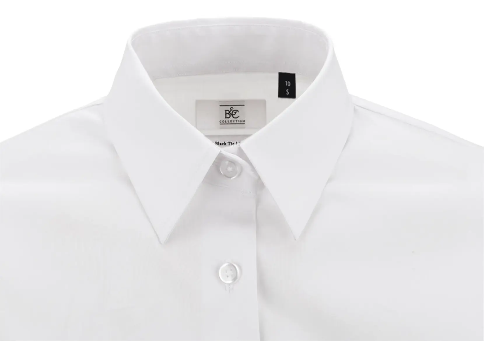 Bild på Black Tie LSL/women Poplin Shirt