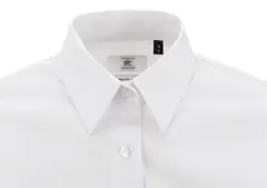 Bild på Black Tie LSL/women Poplin Shirt