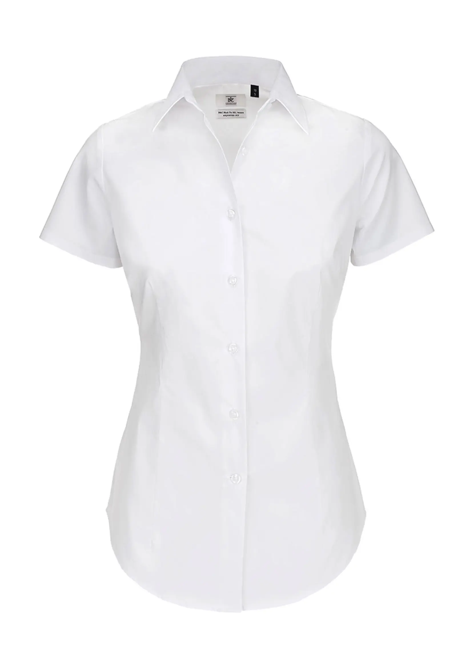 Bild på Black Tie SSL/women Poplin Shirt 
