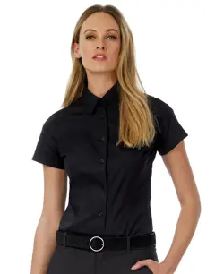 Bild på Black Tie SSL/women Poplin Shirt 