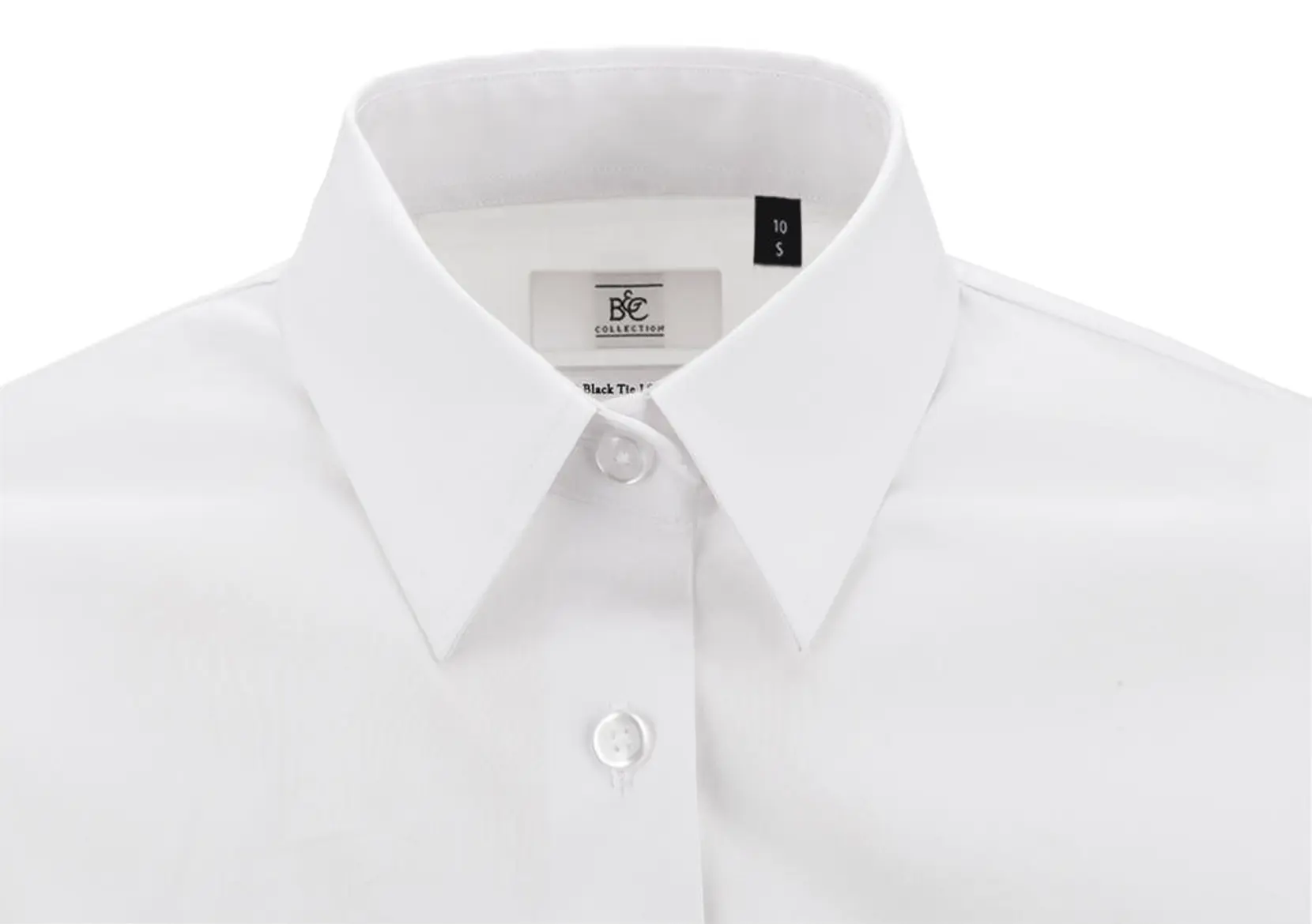 Bild på Black Tie SSL/women Poplin Shirt 