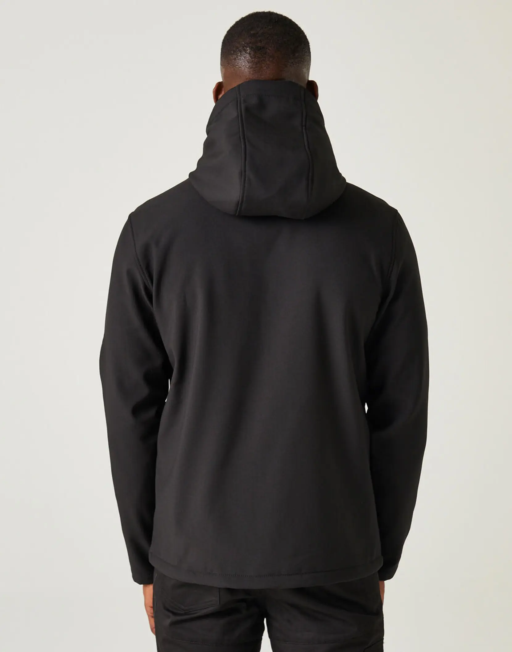 Bild på Navigate 2-Layer Hooded Softshell Jacket