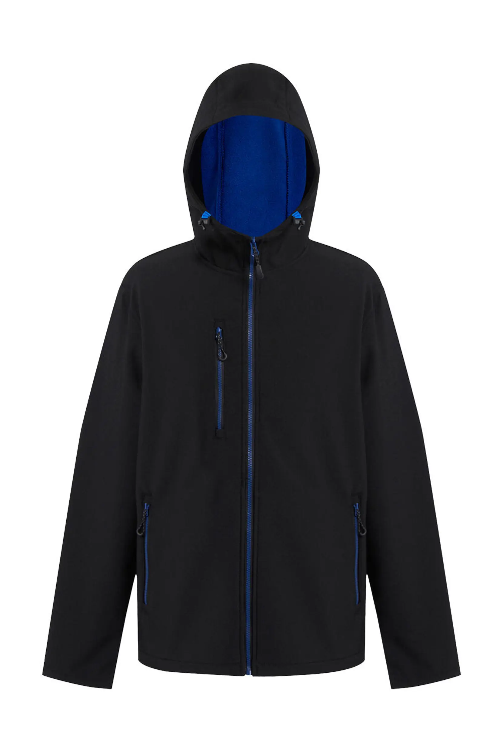 Bild på Navigate 2-Layer Hooded Softshell Jacket