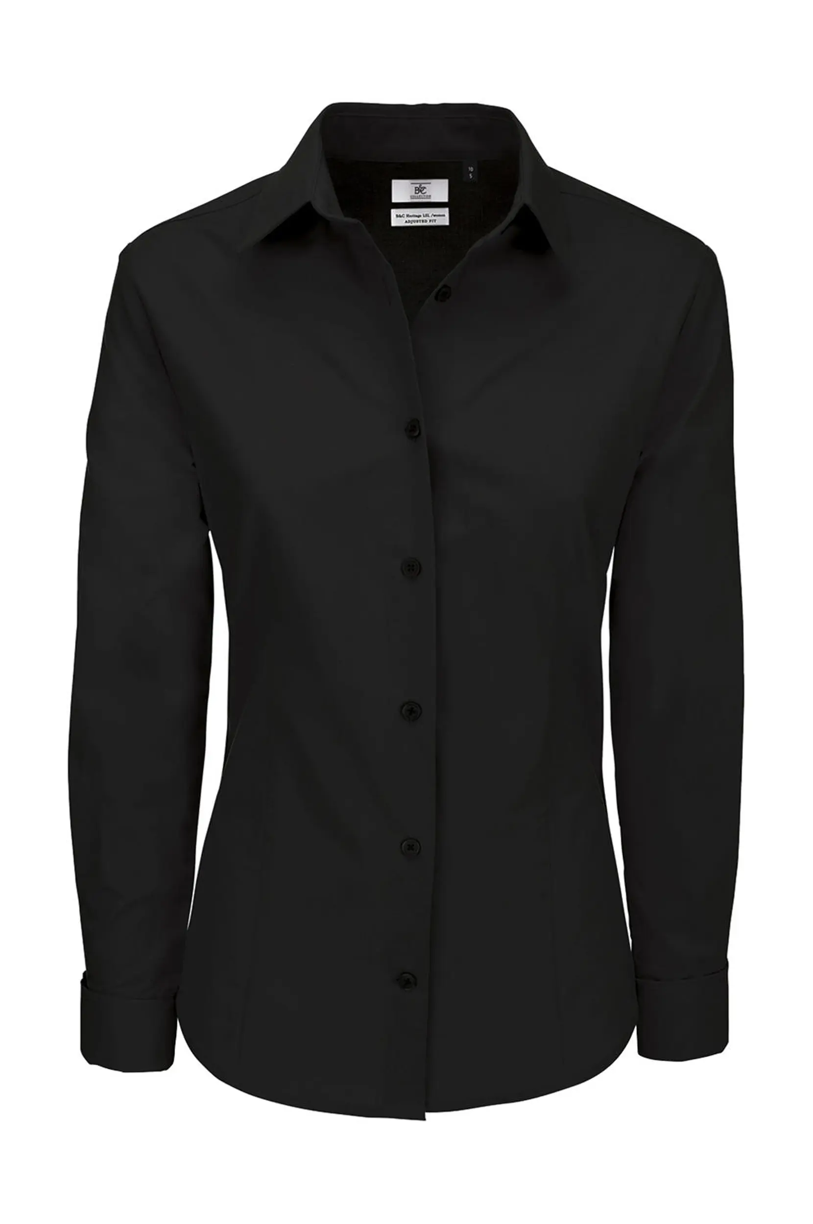 Bild på Heritage LSL/women Poplin Shirt