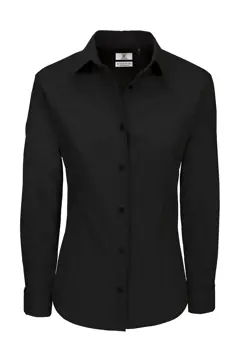 Bild på Heritage LSL/women Poplin Shirt