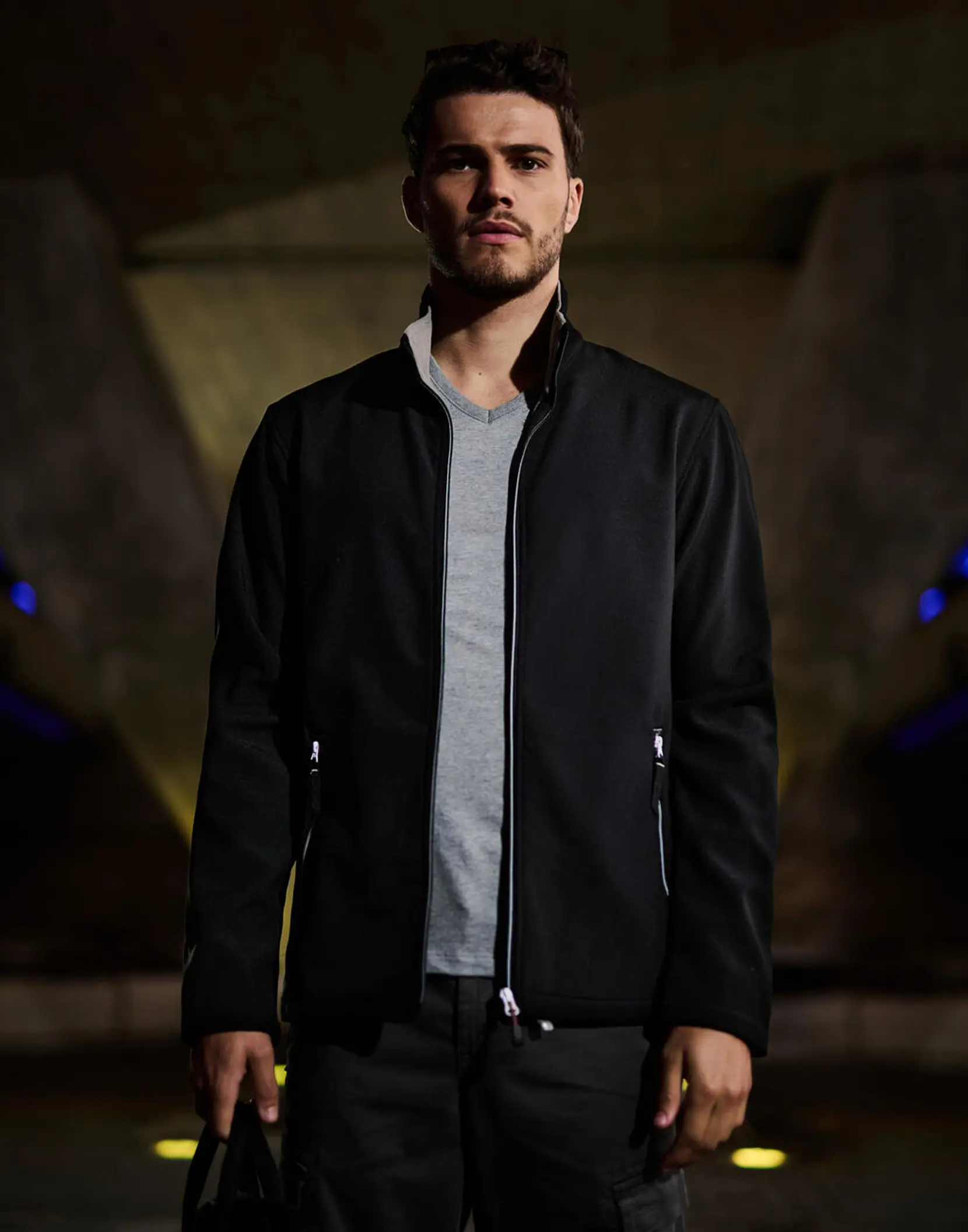 Bild på Ascender 2-Layer Softshell Jacket