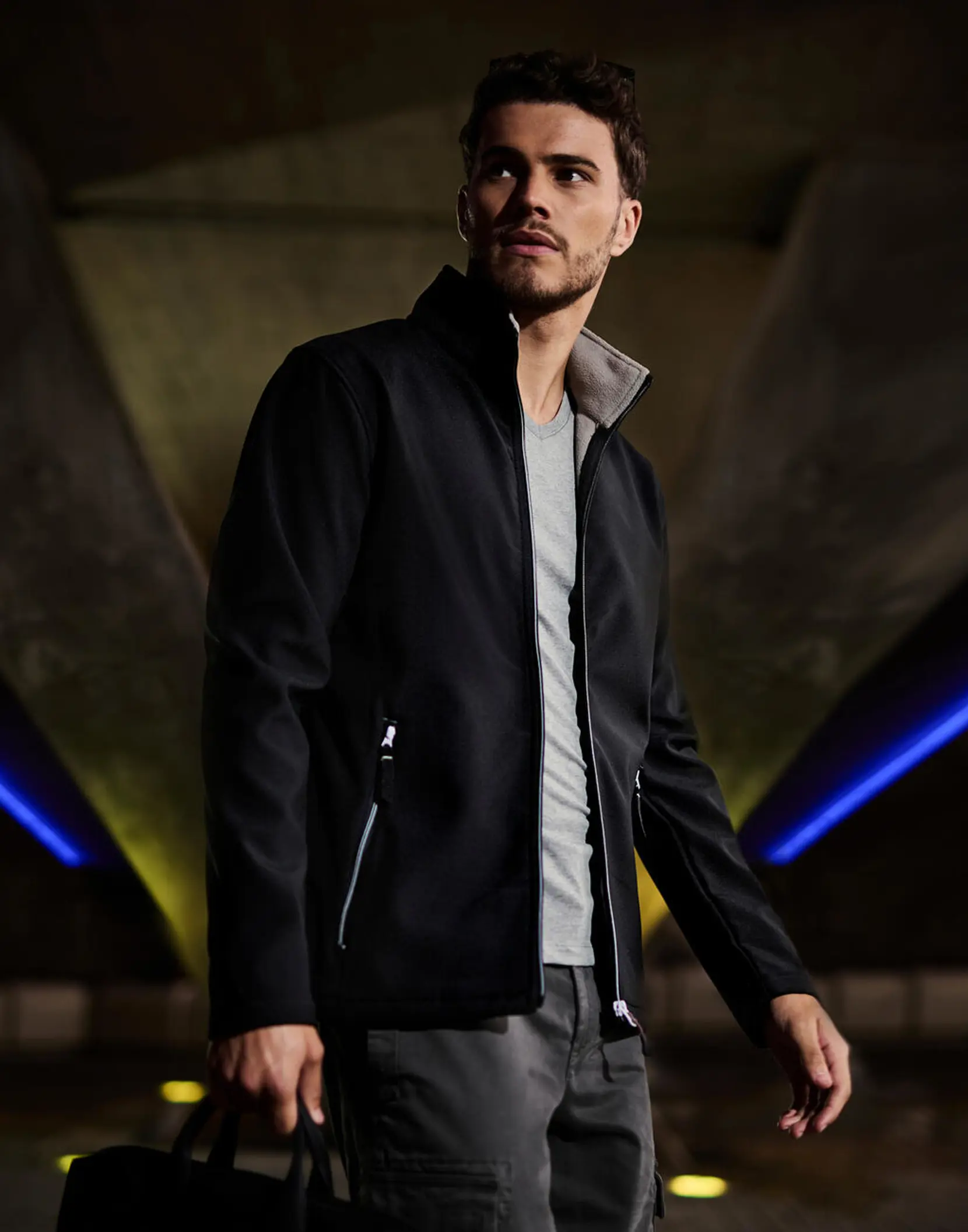 Bild på Ascender 2-Layer Softshell Jacket