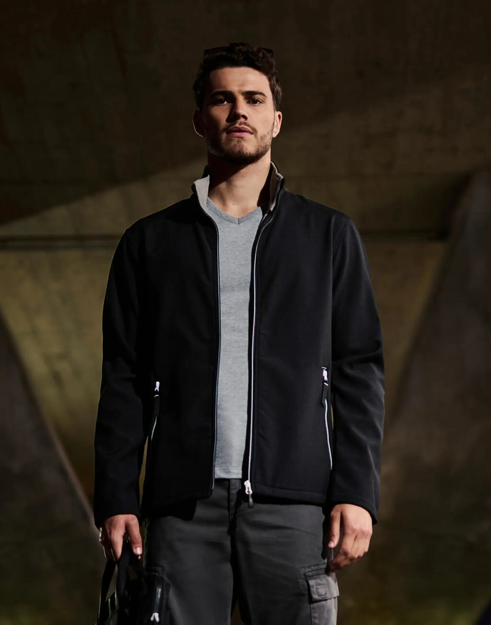 Bild på Ascender 2-Layer Softshell Jacket