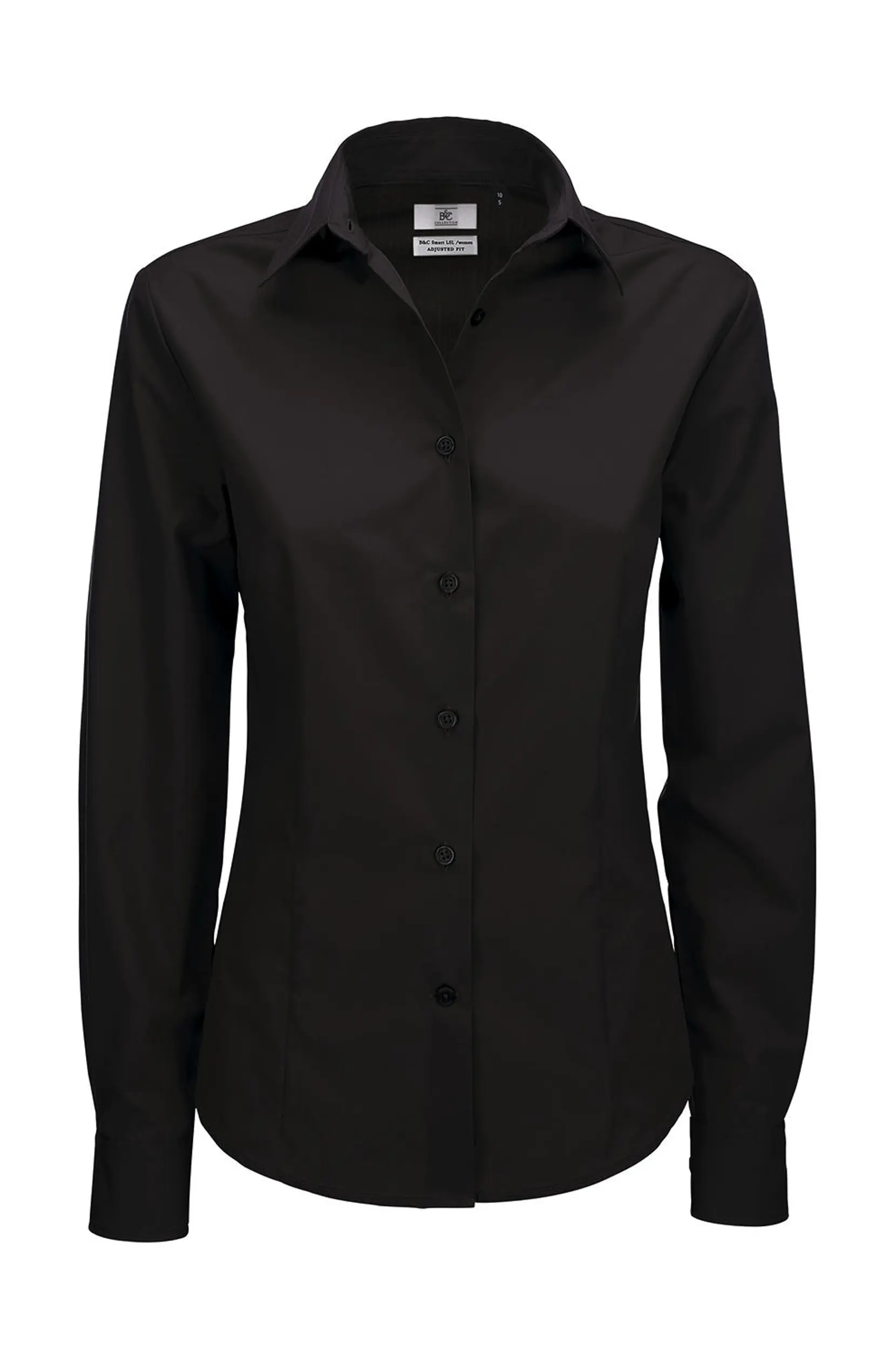 Bild på Smart LSL/women Poplin Shirt