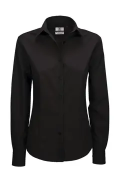 Bild på Smart LSL/women Poplin Shirt