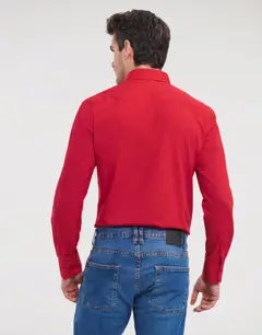 Bild på Men's L/SL Poplin