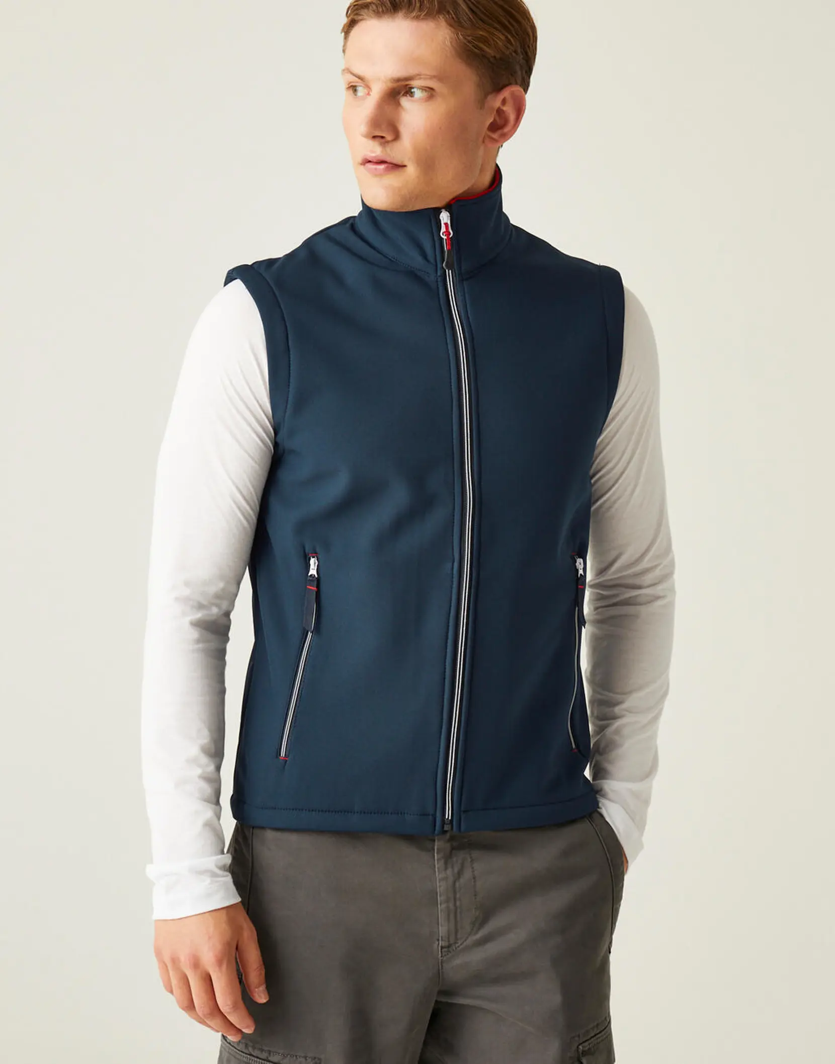 Bild på Ascender 2-Layer Softshell Bodywarmer