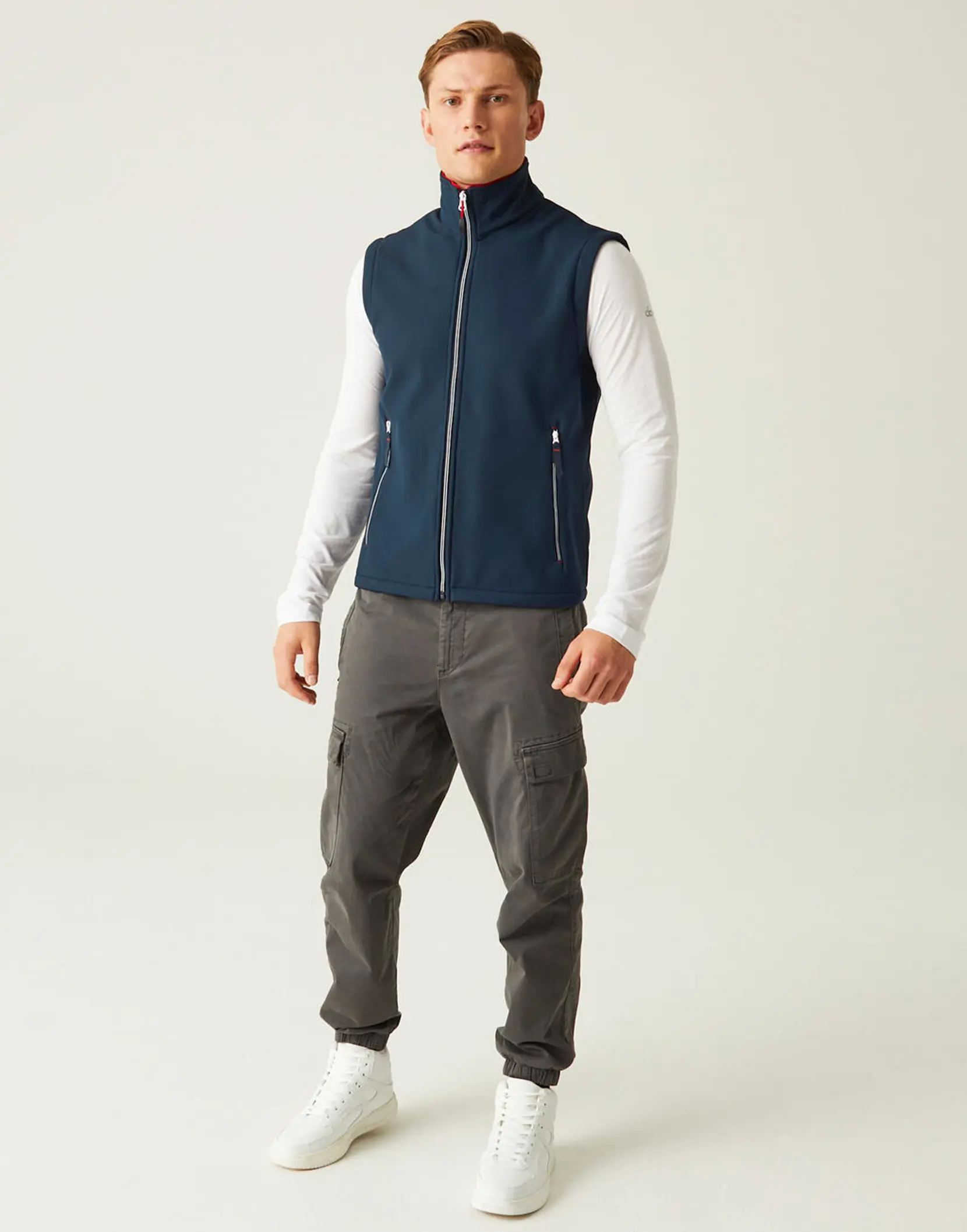 Bild på Ascender 2-Layer Softshell Bodywarmer