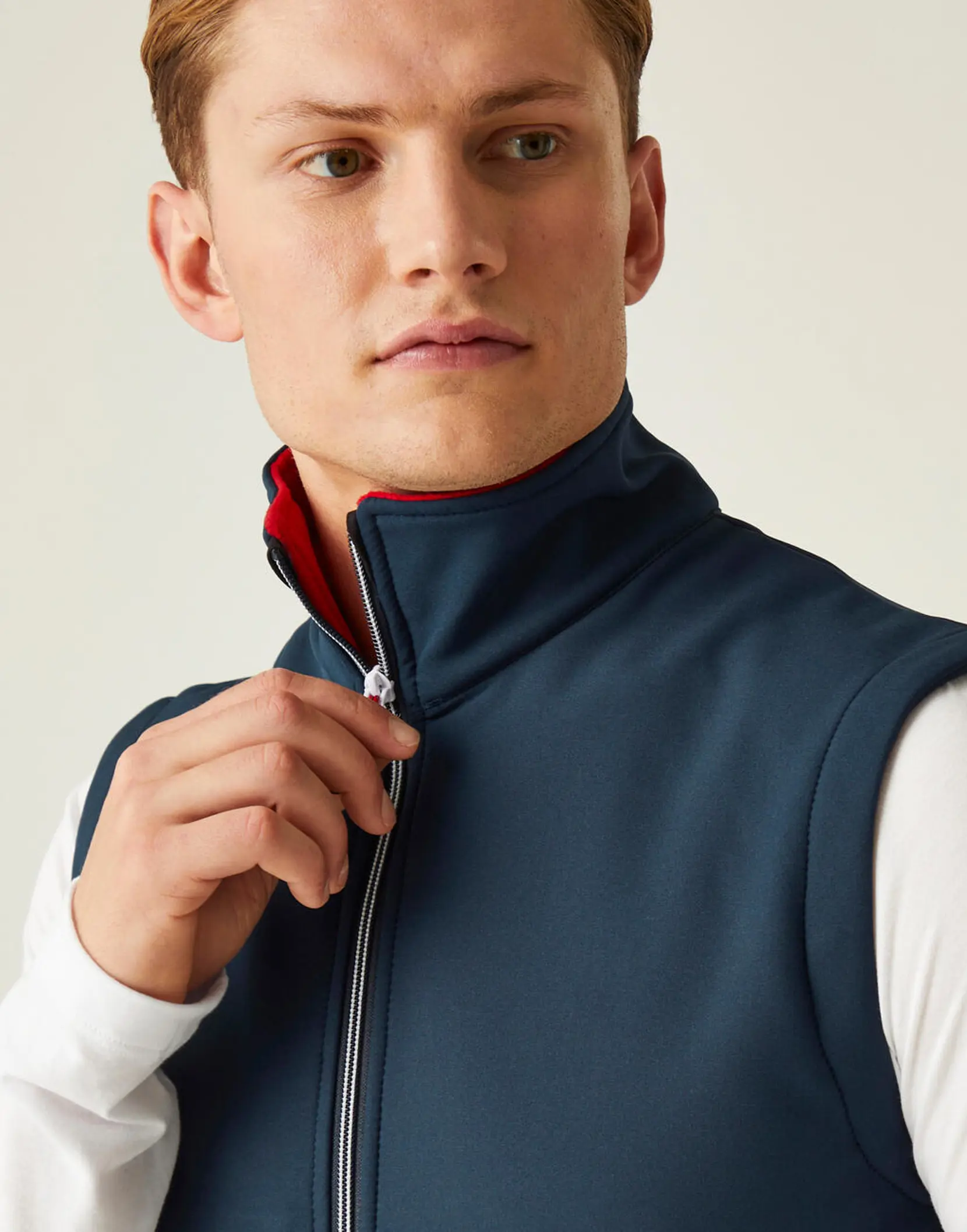 Bild på Ascender 2-Layer Softshell Bodywarmer