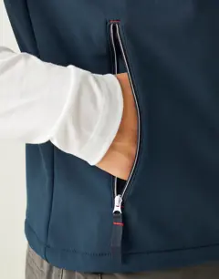 Bild på Ascender 2-Layer Softshell Bodywarmer
