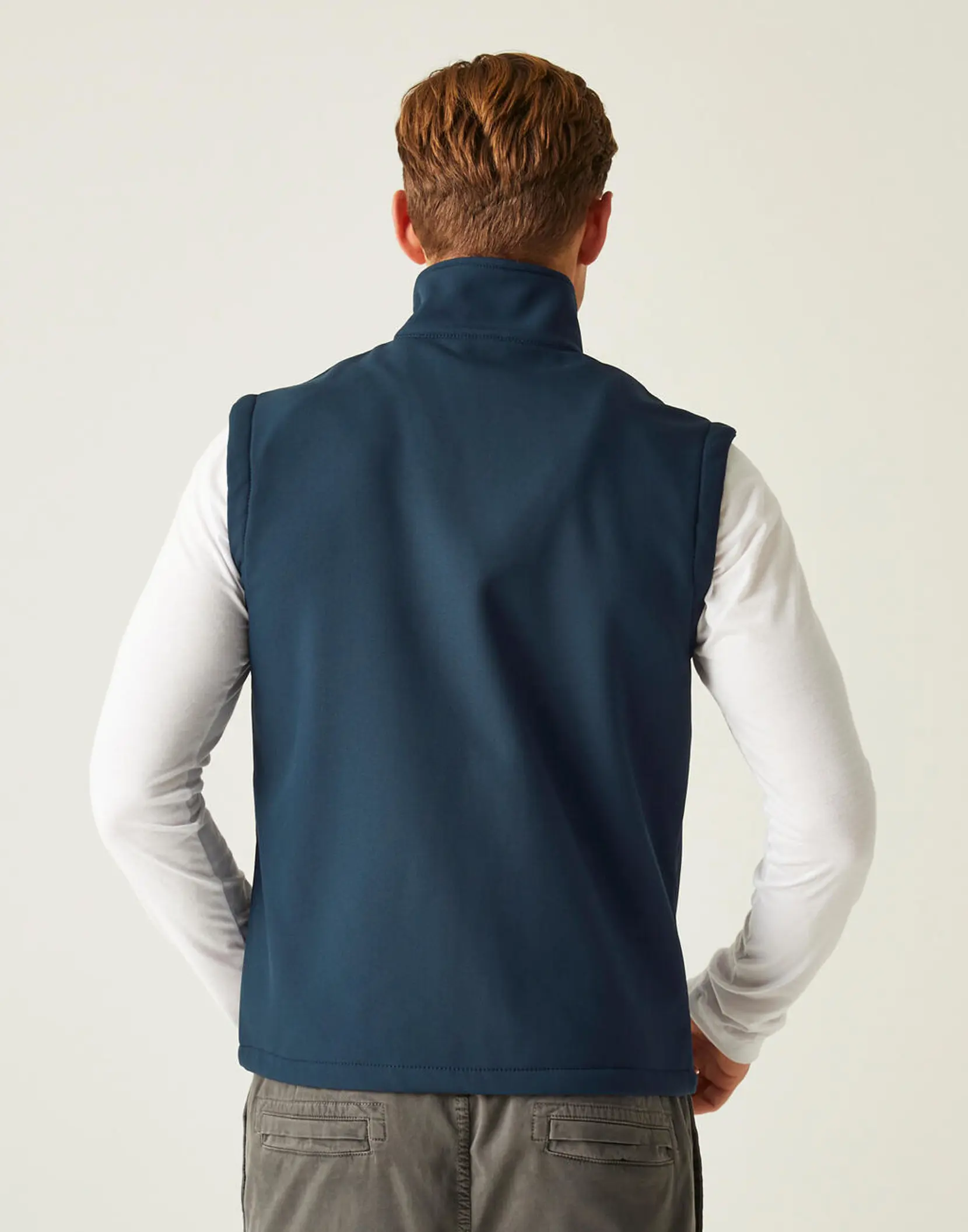 Bild på Ascender 2-Layer Softshell Bodywarmer