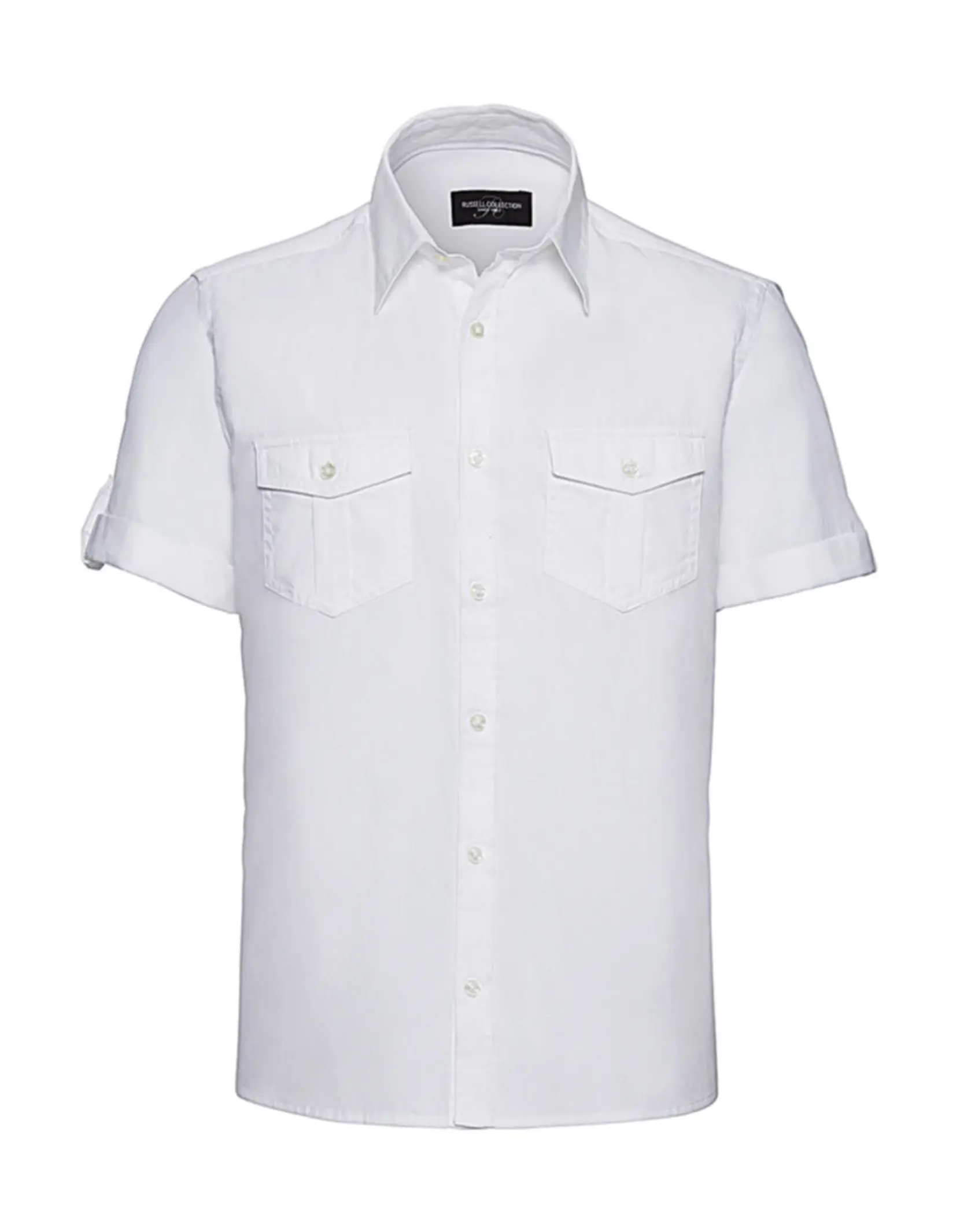 Bild på Mens Roll Sleeve Shirt