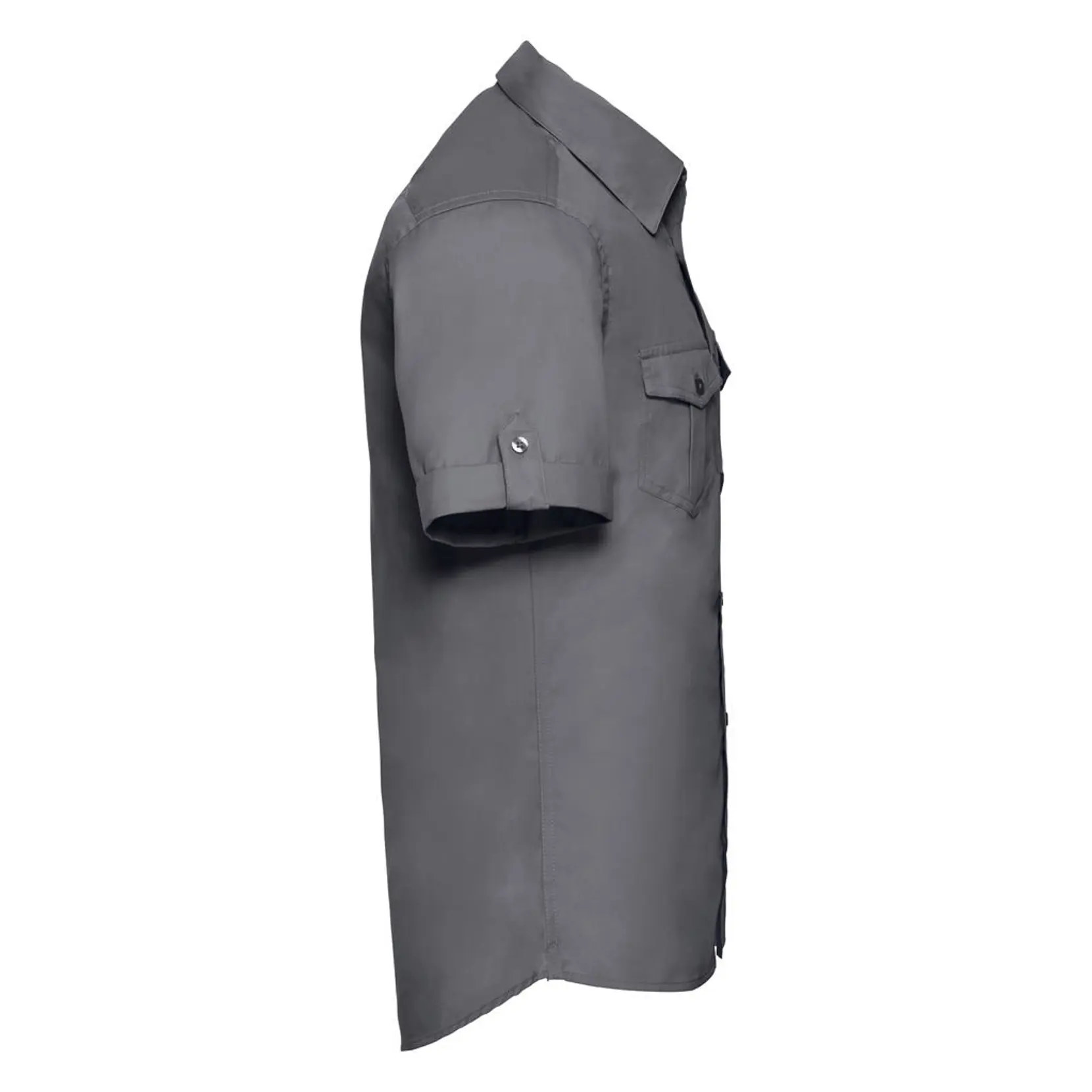 Bild på Mens Roll Sleeve Shirt