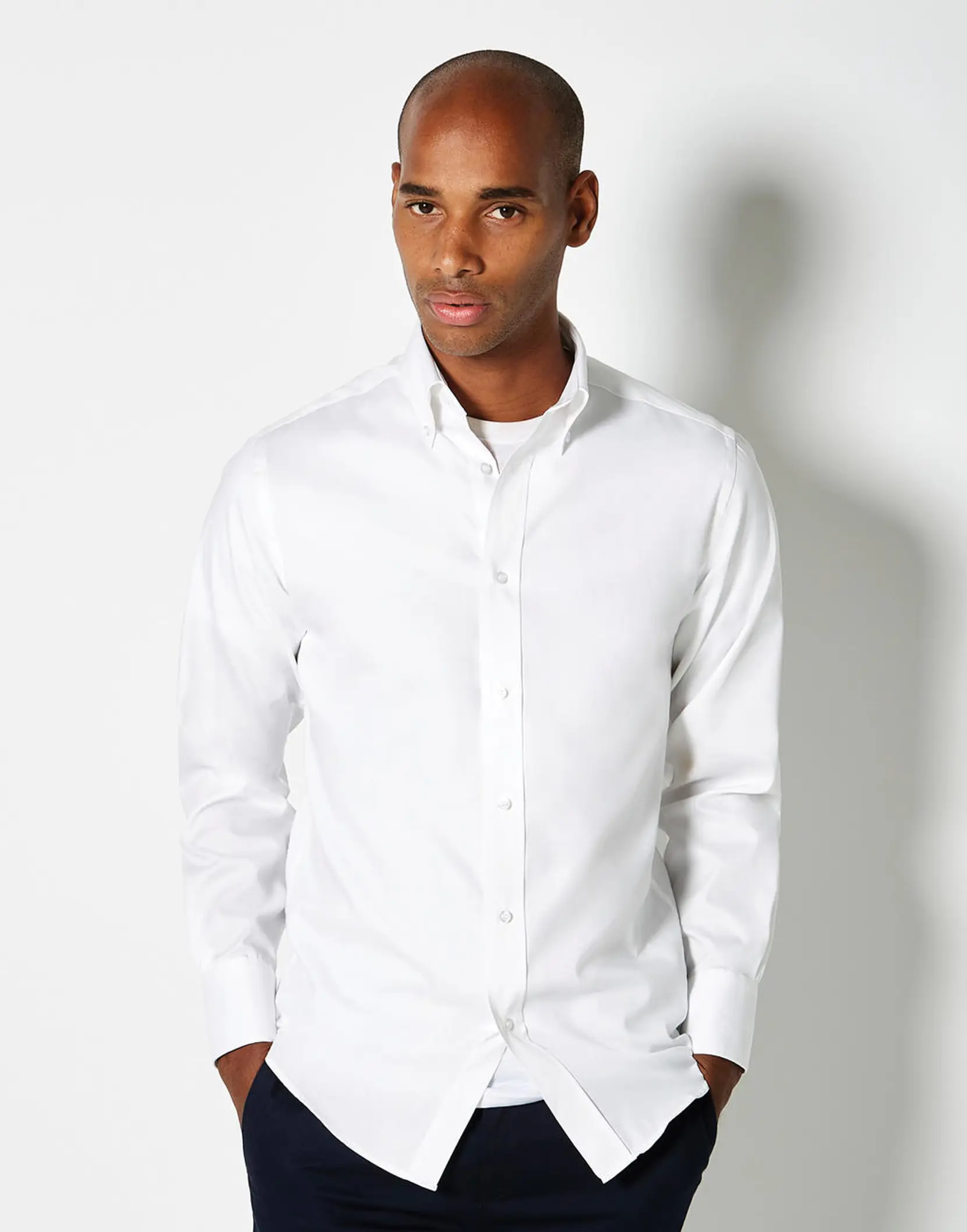 Bild på Tailored Fit Premium Oxford Shirt
