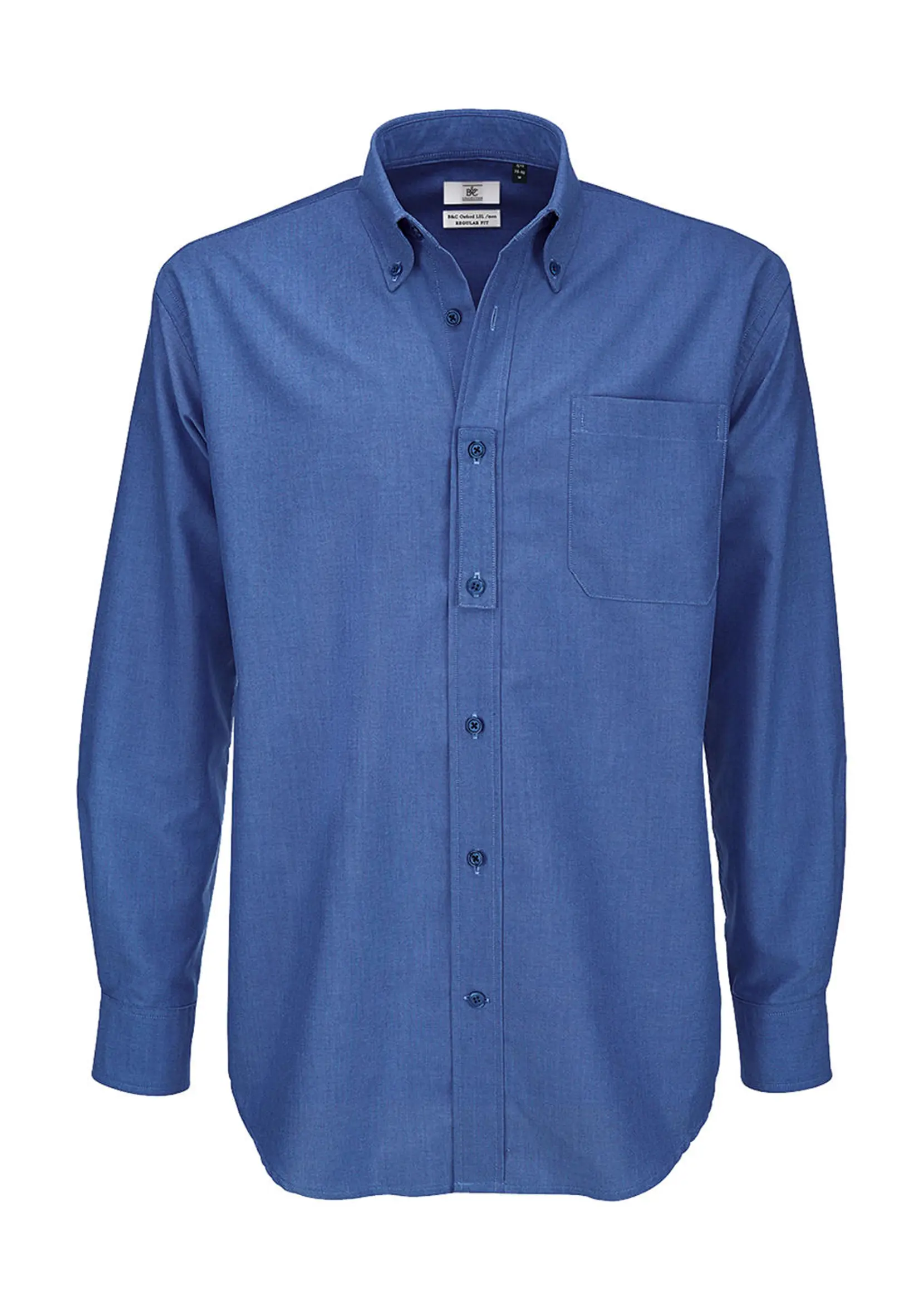 Bild på Oxford LSL/men Shirt