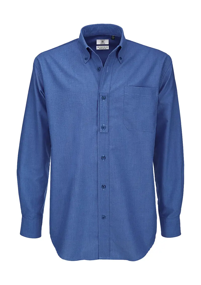Bild på Oxford LSL/men Shirt