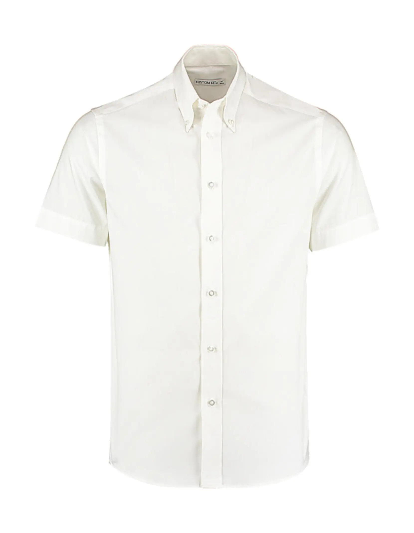 Bild på Tailored Fit Premium Oxford Shirt SSL
