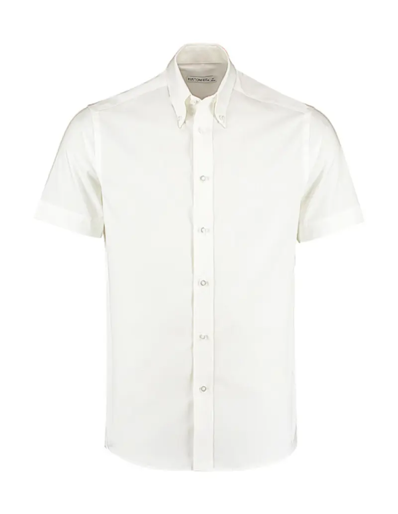 Tailored Fit Premium Oxford Shirt SSL