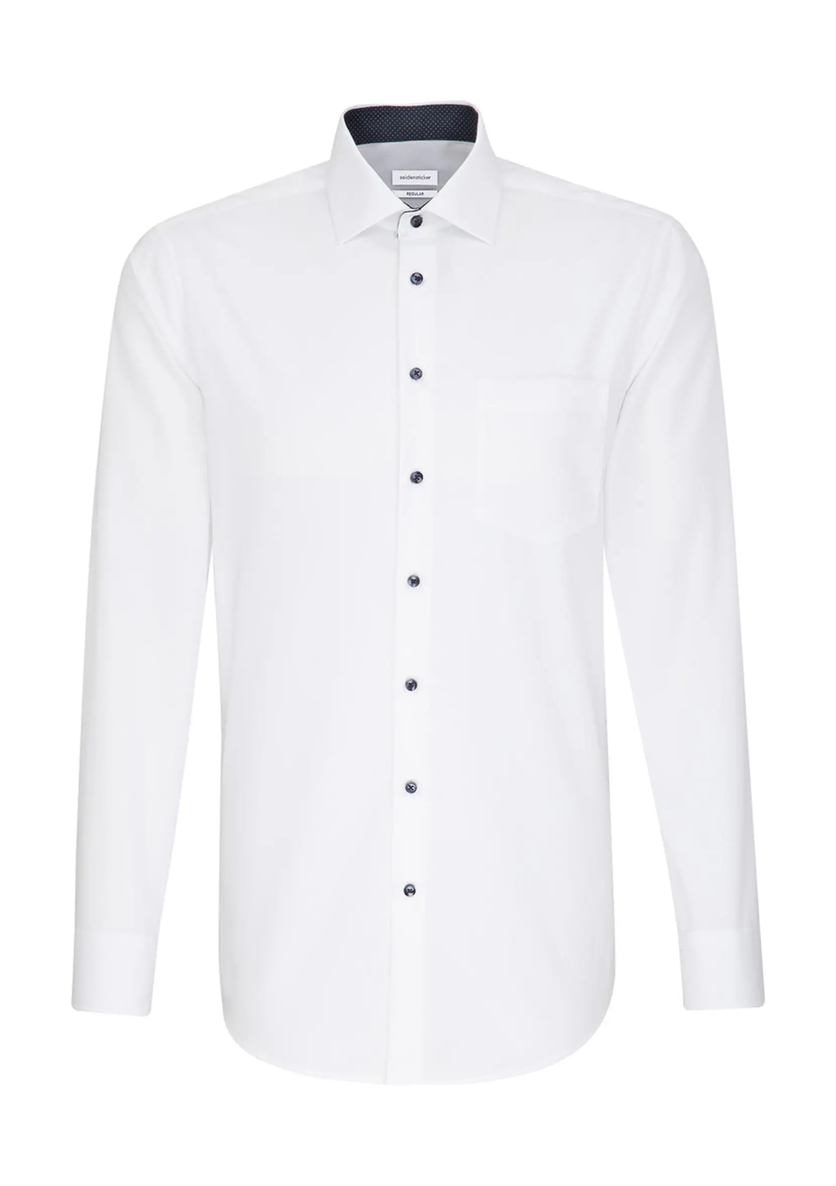 Bild på Contrast Patch Regular Fit 1/1 Business Kent