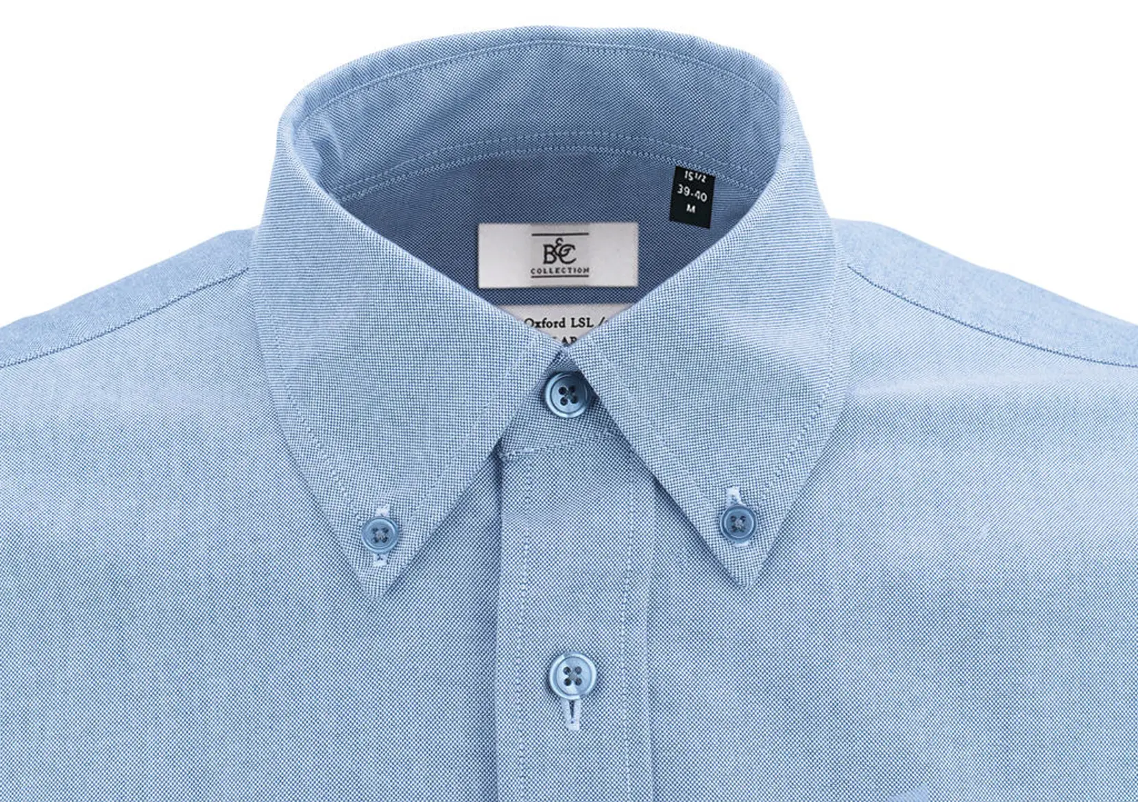 Bild på Oxford SSL/men Shirt