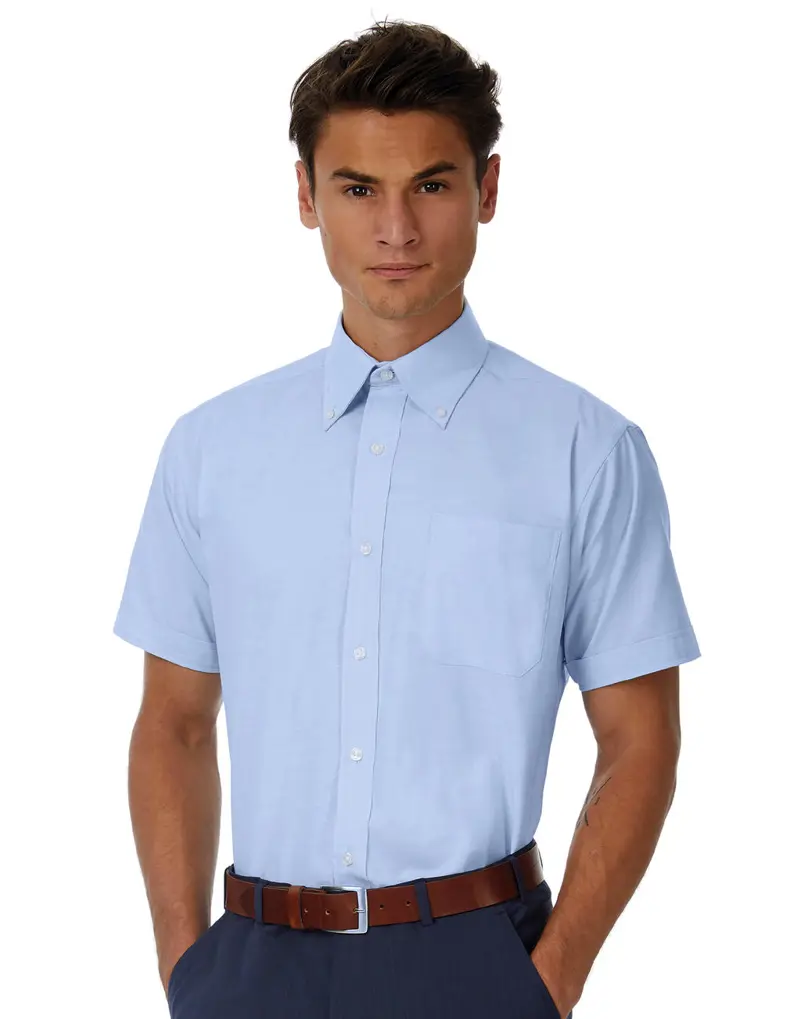 Bild på Oxford SSL/men Shirt