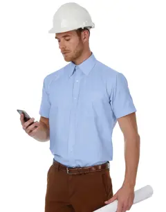 Bild på Oxford SSL/men Shirt