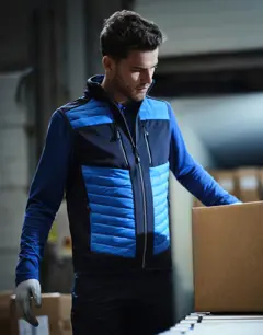 Bild på E-Volve Thermal Hybrid Bodywarmer