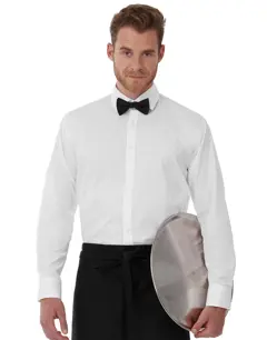Bild på Black Tie LSL/men Shirt