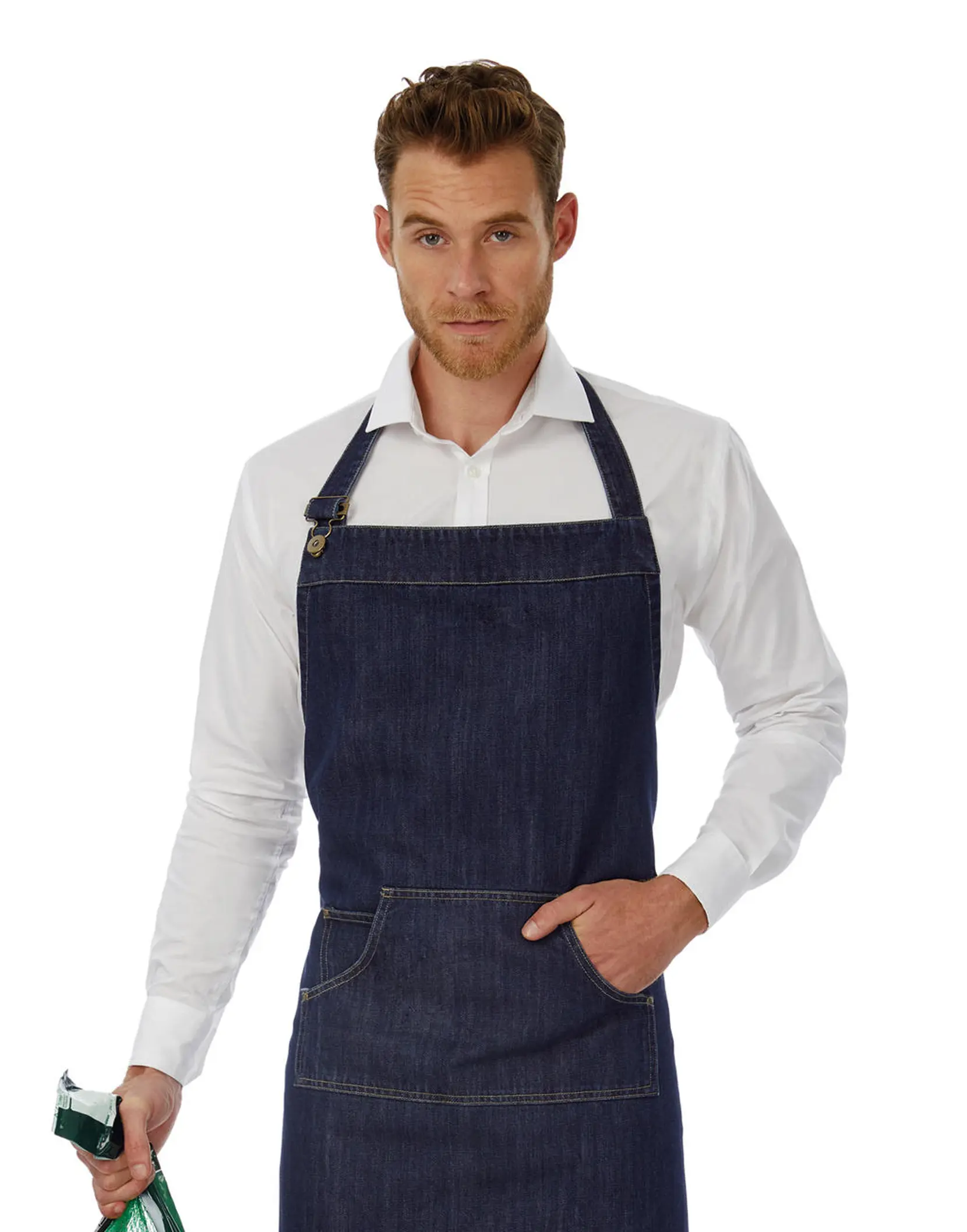 Bild på Black Tie LSL/men Shirt