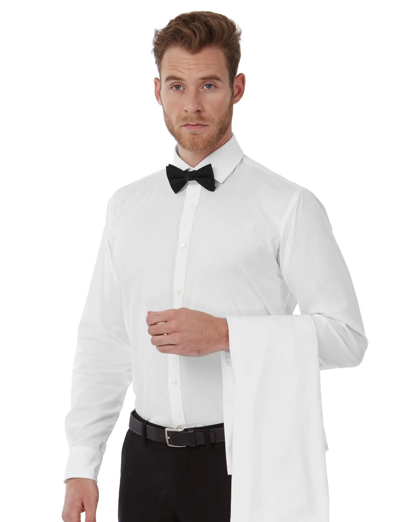 Bild på Black Tie LSL/men Shirt