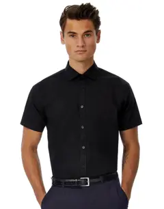 Bild på Black Tie SSL/men Poplin Shirt