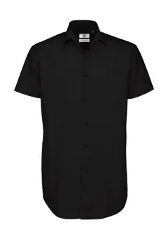 Bild på Black Tie SSL/men Poplin Shirt